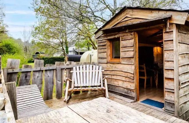 Korrigan Kabine - ohne Sanitär 2 Personen