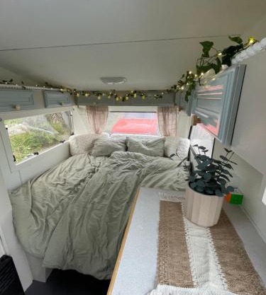 Koselig campingvogn