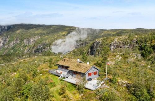 Koselig hytte nærme Vøringsfossen