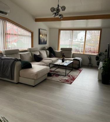 Koselig og stor leilighet, Fyllingsdalen