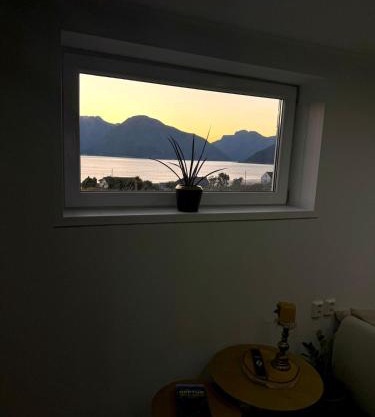 Koselig ved Fjorden - Vangsnes
