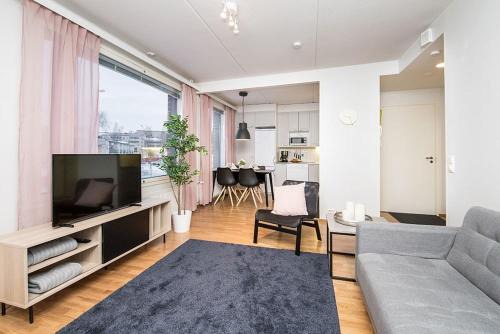 Kotimaailma The most central apartment in Vaasa