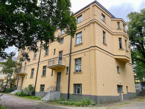 Kotimaailma Villa Hortus - Spacious 4BR