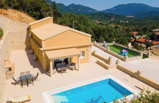 Koufiotissa Private Pool Retreat - Corfu Lux Gem