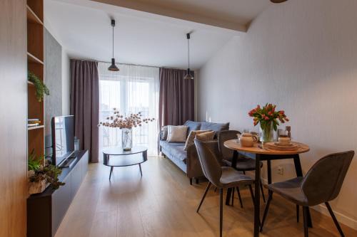 Kozia Quiet Retreat AC & City Views, Parking, Faktura VAT