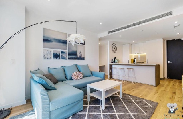 KOZYGURU FORTITUDE VALLEY HOLIDAY STYLE 2 BED APT FREE PARKING QFV211-1601