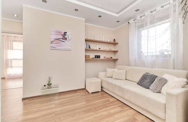 Krakowska 84 Wrocław | Family Apartment with 2 Bedrooms