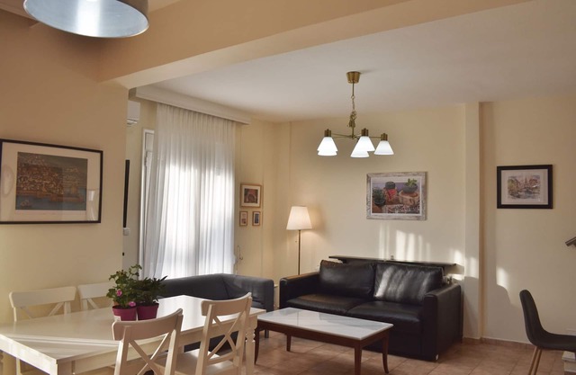 Kripis House Villa Pefkohori - 100 m from the sea.