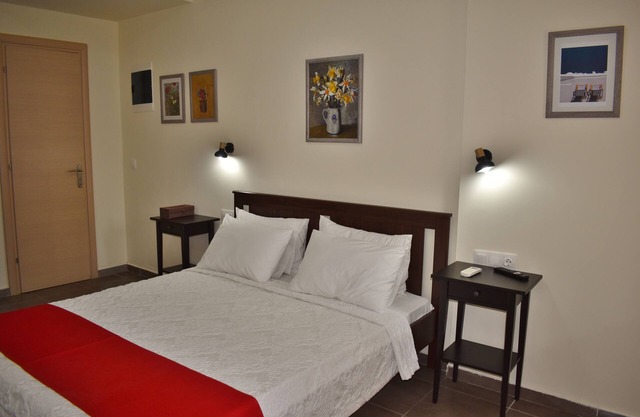 Kripis Studio No7, Pefkohori, without kitchen.