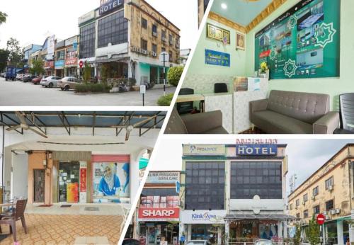 KristaI Hotel Shah Alam by Secom