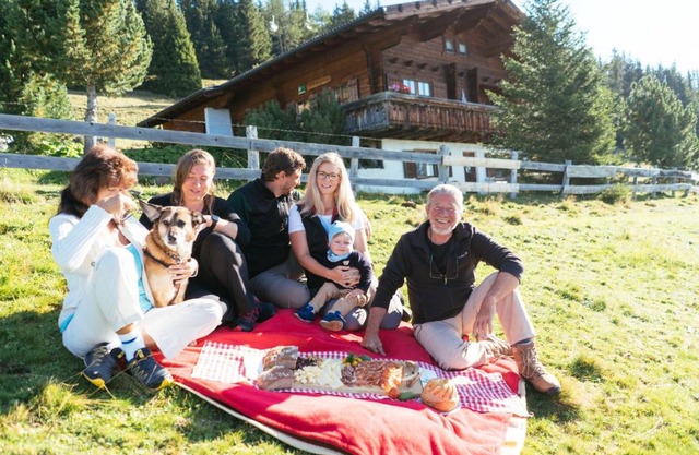 Kristemoarhütte