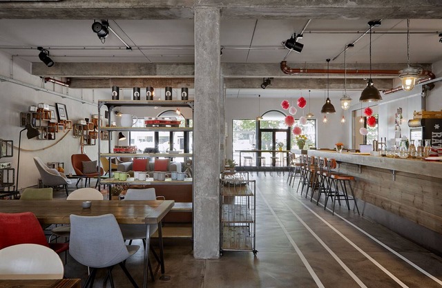 KRÖGER by Underdog Hotels