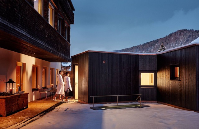 Krone Hittisau - Hotel & Restaurant im Bregenzerwald