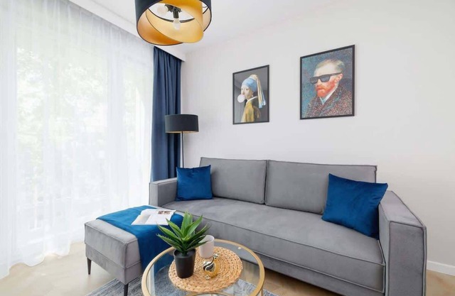 Krowoderska 40B | Kraków | Prestigious Apartment | Parking