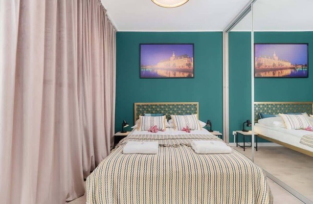 Księcia Witolda 23 | Wrocław | Cozy Studio Near Old Town