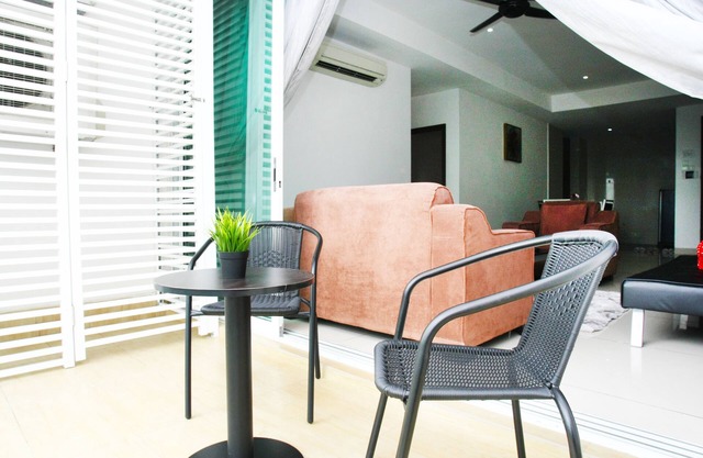 KSL D'ESPLANADE RESIDENCES@KSL CITYMALL