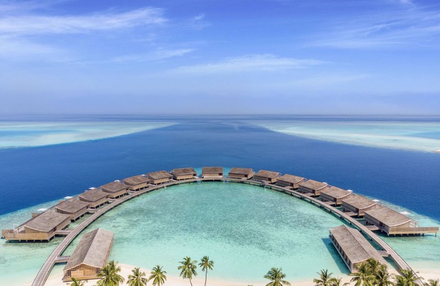 Kudadoo Maldives Private Island– Luxury All inclusive