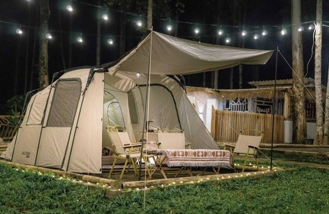 Kuleum Camp And Cabin By ARBA