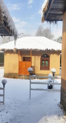 Kulube cottages and restaurant