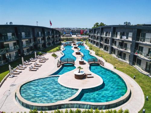 Kundu Kanyon by AntalyaSuites