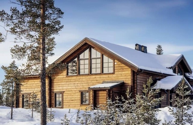 Kungsörnen – Sauna & Sunset View | Idre