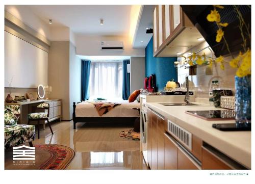 Kunshe B&B Hotel Taikoo Li Branch