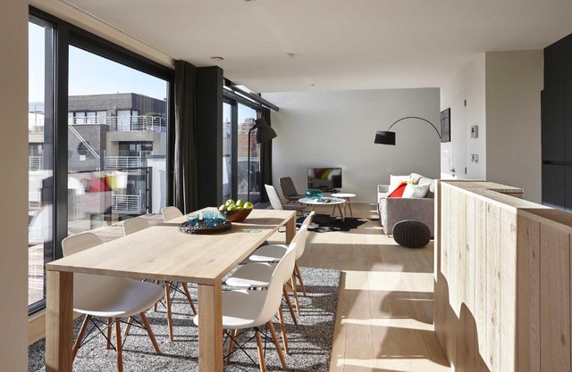 Kustappartementen