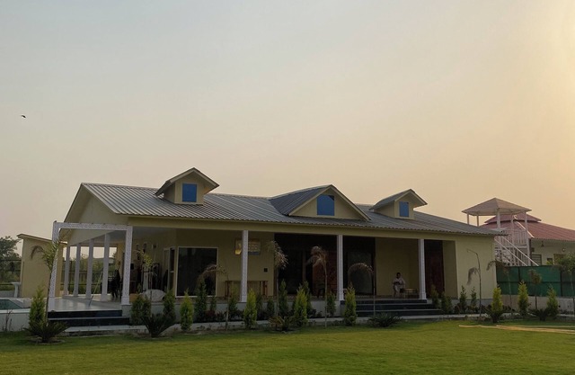 Kutumb: A Farm Stay Haven