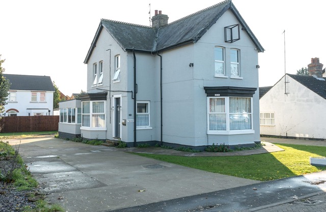 KVM - Sugar Way House