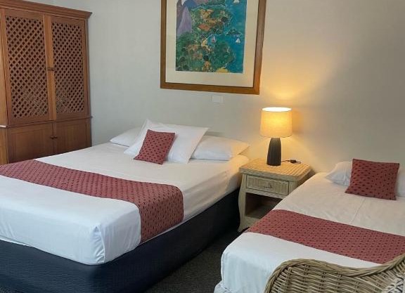 Kyamba Court Motel