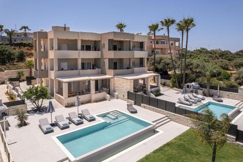 Kymélia Luxury Residences With Sea View