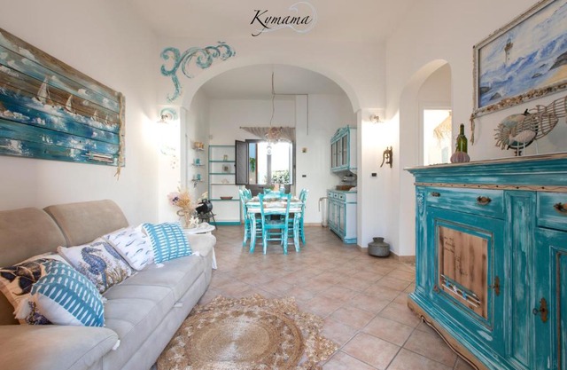 Kymama Home_Casa Vacanza nel cuore del Salento