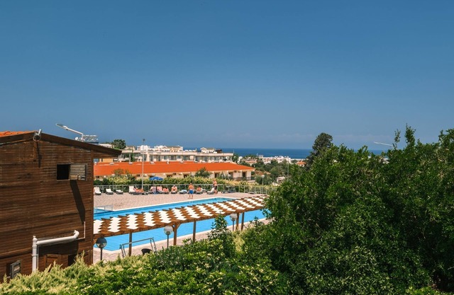 Kyrenia Riverside Escape