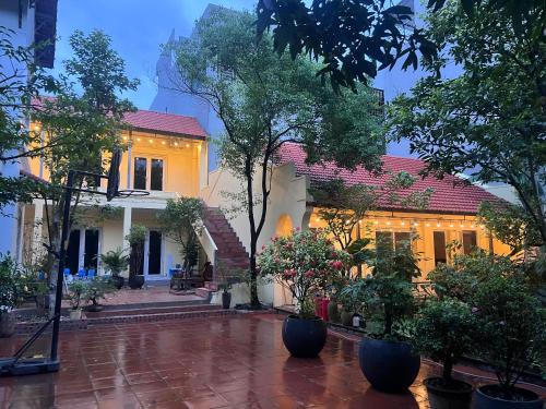 Lá house Hà Nội