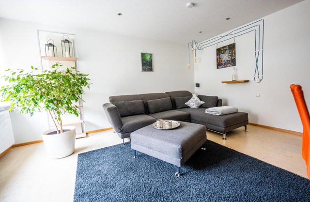 Ländliche 2-Zimmer Wohnung
