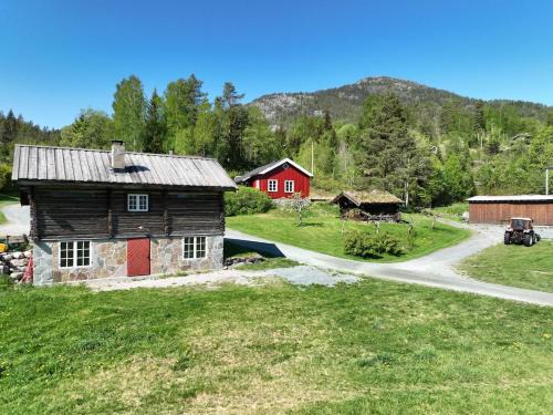 Låven på Selsvoll