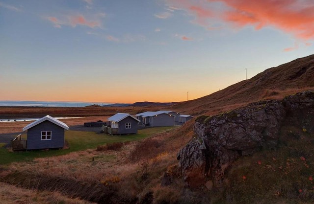 Lækjaborgir Guesthouse