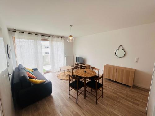 Léchapée champenoise Terrasse