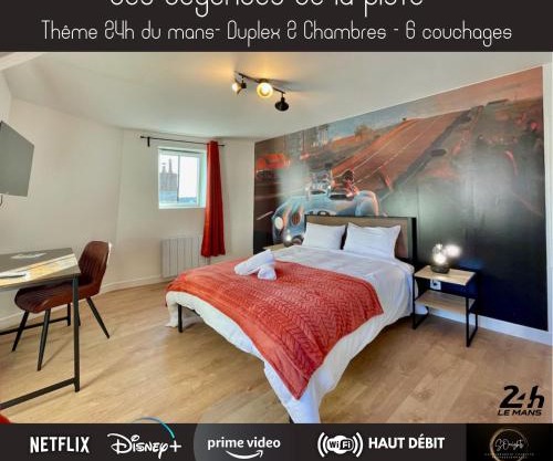 Légendes de la piste - SOnights