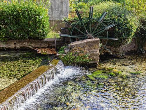 L échappée, maison au bord de l eau