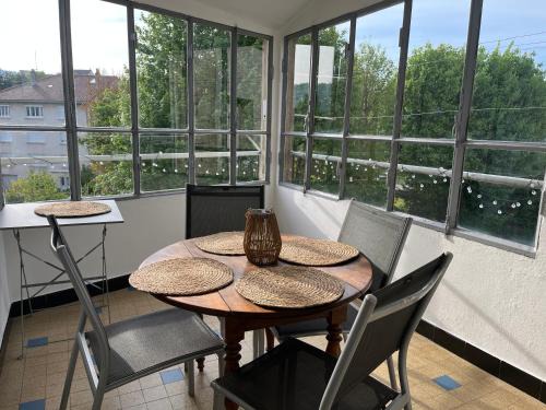 L Écho de la rivière