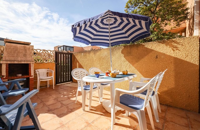L'équinoxe - Charmant logement 150m de la plage