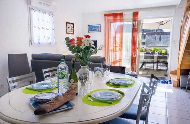 L'Abri Côtier - ERQUY - Gîte