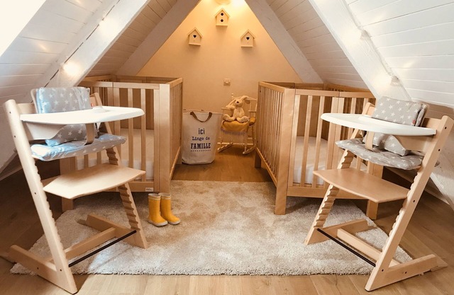 L 'Abri de Marie, charming duplex gite 2 steps from the pink granite coast