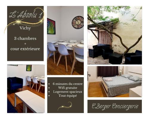 L'Absolu 1, Spacieux, rez-de-chaussée, Sécurisé