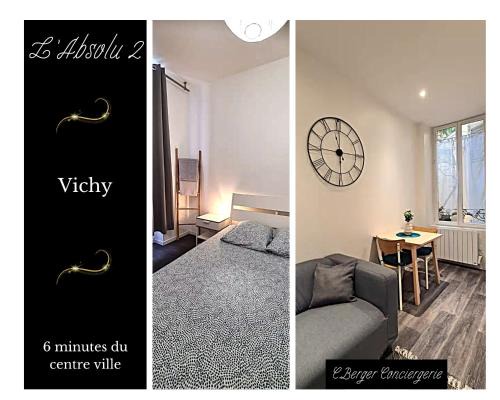 L Absolu 2 Calme Moderne Sécurisé