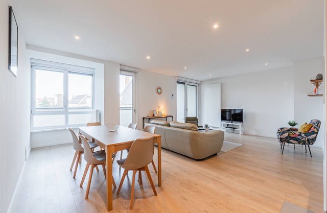 L'Académie - Magnifique 3 chambres Krutenau avec parking