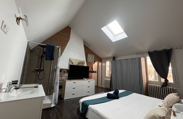 L'Agréable - Suite - Circuit - Rêve au Mans