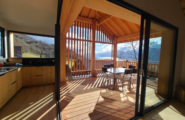 L' Alpage 2 - Gite DE l' Eterlou