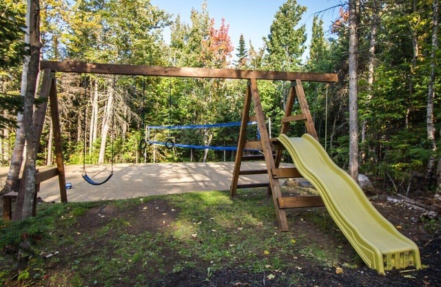 L'Ambitieux de Charlevoix